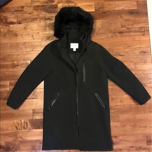 The Arrivals Halstrom IV Modular Snow Parka